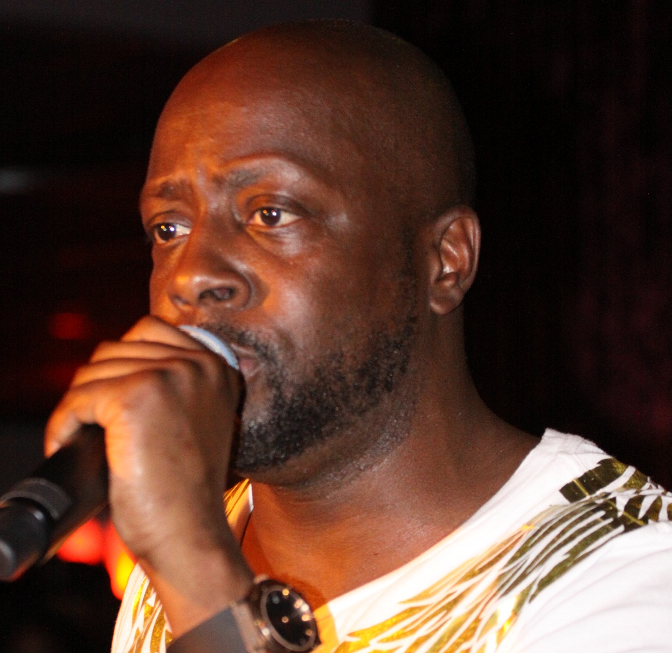 Wyclef Jean