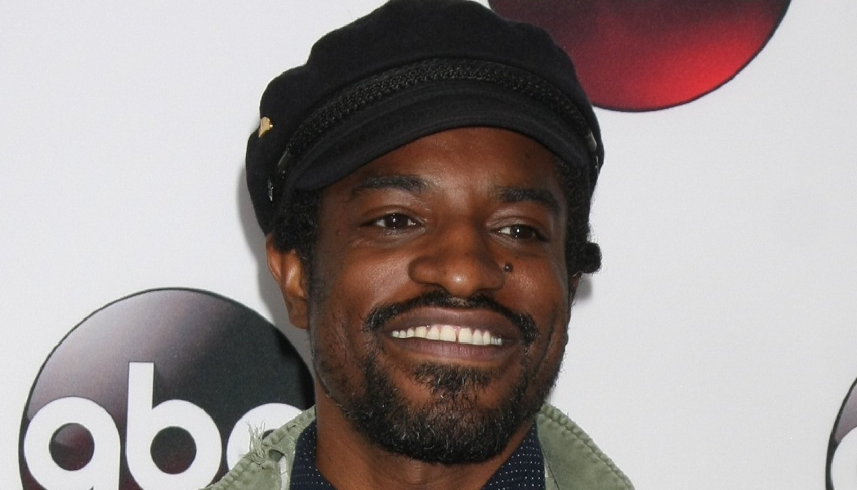 Andre Benjamin,aka Andre 3000