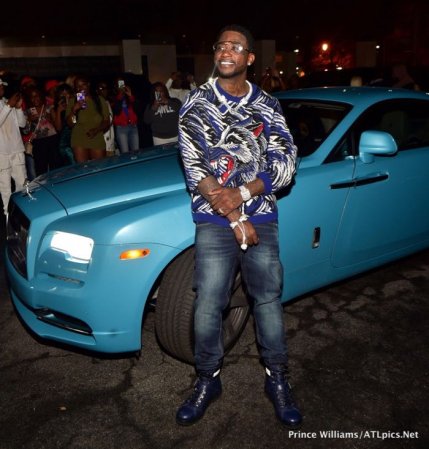 Gucci Mane El Gato Release Party 23
