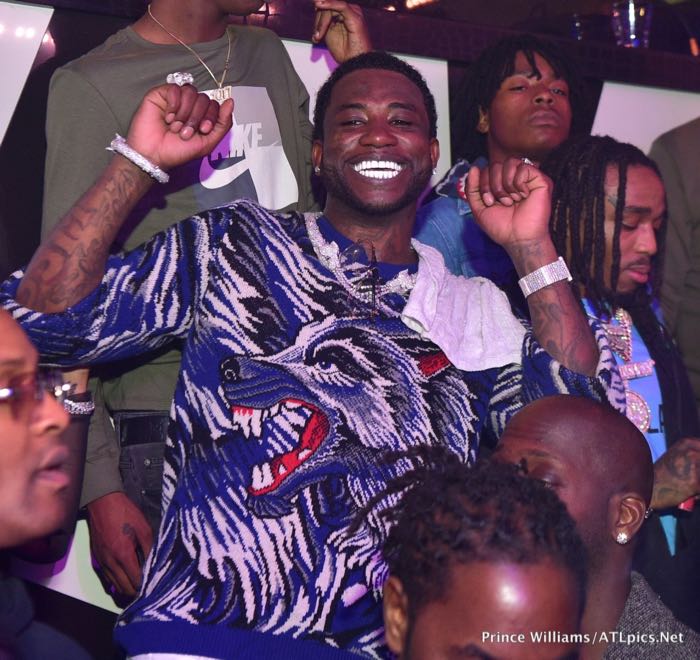 Gucci Mane El Gato Release Party 21