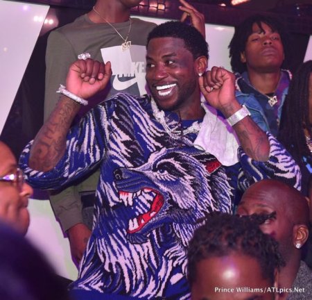 Gucci Mane El Gato Release Party 20