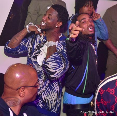 Gucci Mane El Gato Release Party 18