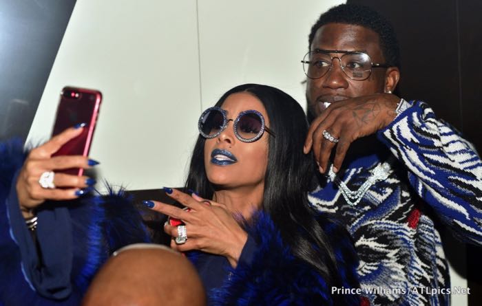 Gucci Mane Reveals The Sex Of His Child With Wife Keyshia Ka'oir