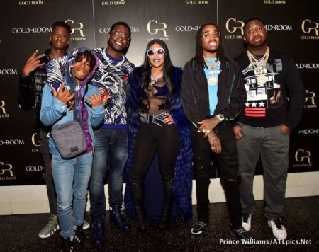 Gucci Mane El Gato Release Party 14