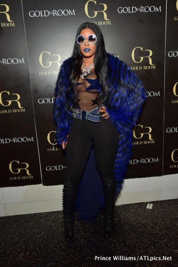 Gucci Mane El Gato Release Party 13