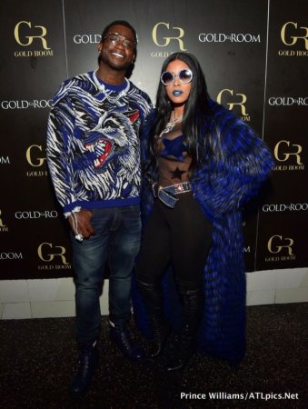 Gucci Mane El Gato Release Party 12
