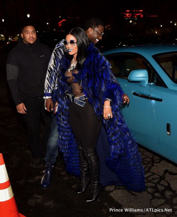 Gucci Mane El Gato Release Party 9