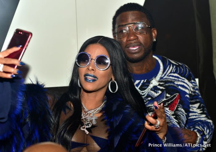 Gucci Mane dan Keyshia Ka’oir Menyambut Bayi Perempuan