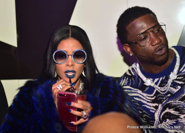 Gucci Mane El Gato Release Party 1