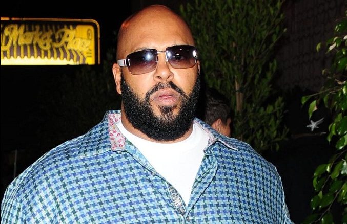 Suge Knight