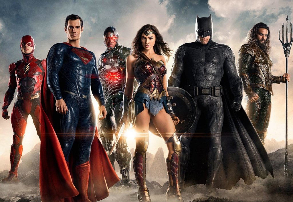 Justice League (2017)