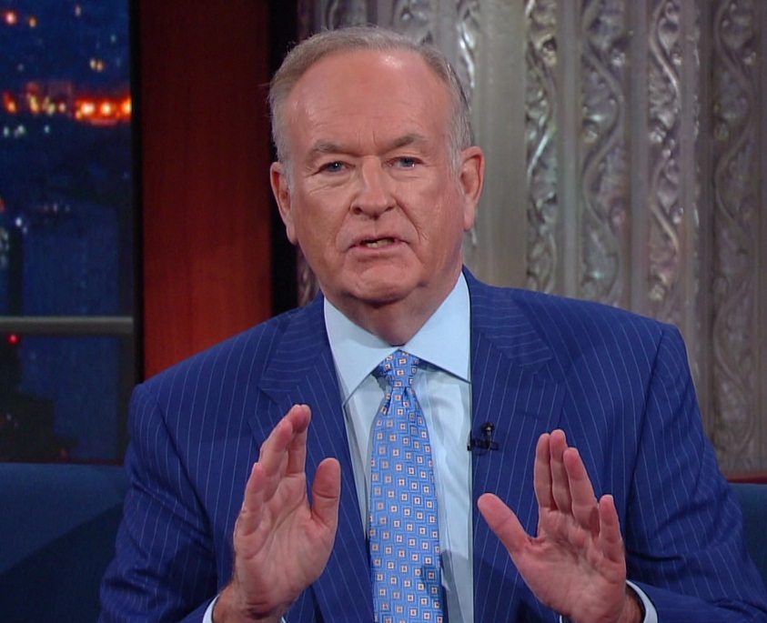 Bill O'Reilly