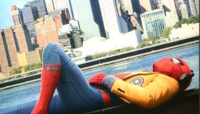 The Spider-Man: Homecoming Trailer