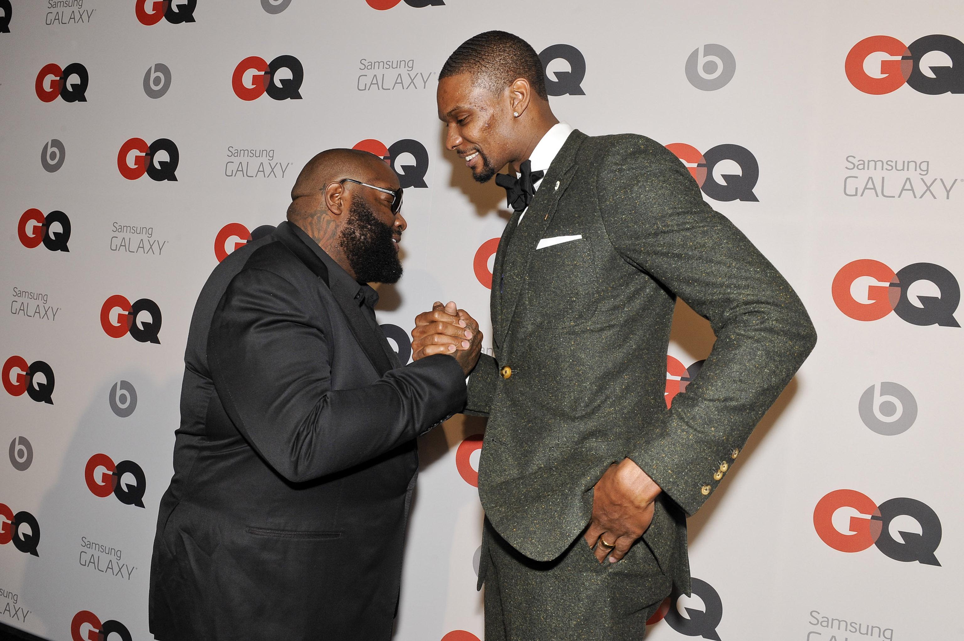 GQ & LeBron James All Star Party Sponsored By Samsung Galaxy And Beats - Arrivals