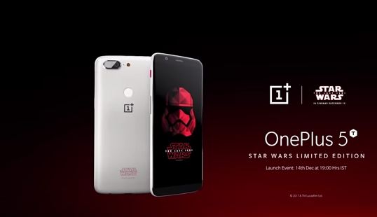 OnePlus 5T