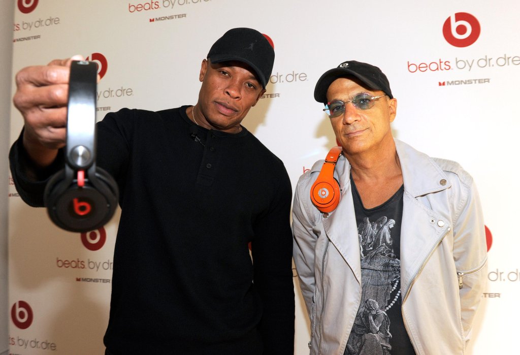 Jimmy Iovine and Dr. Dre Unveil Beats By Dr. Dre 2011 Holiday Product Line-Up
