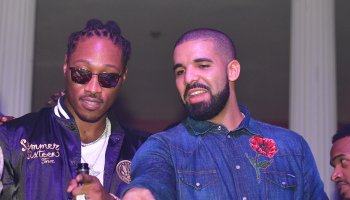 Drake & Future Summer Sixteen Concert After-Party