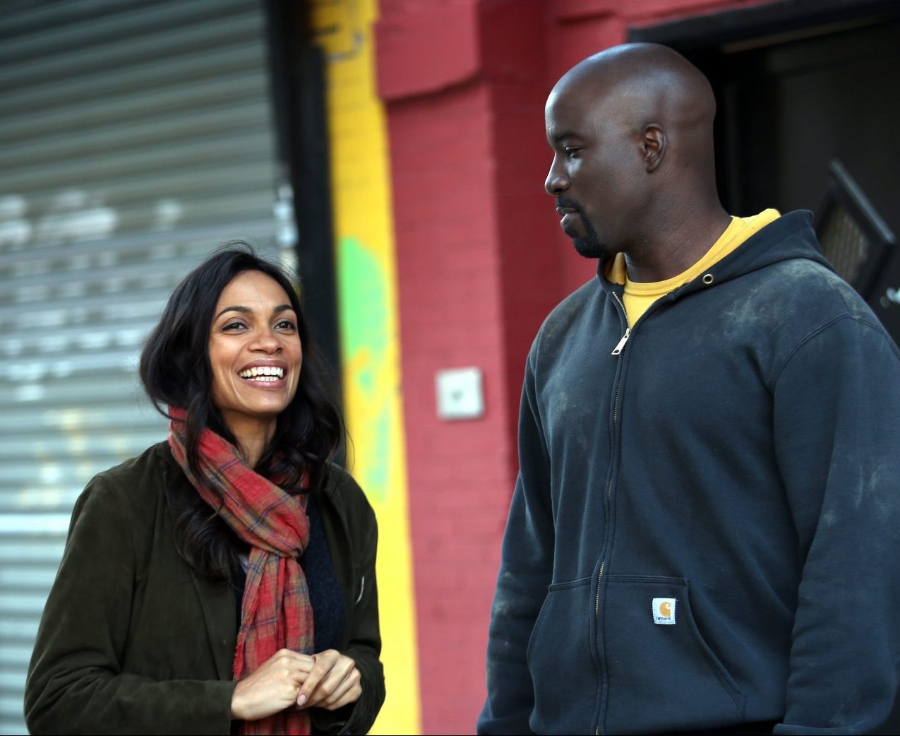 Celebrity Sightings in New York City - November 22, 2016