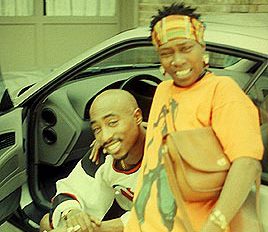 Tupac & Mother Afeni