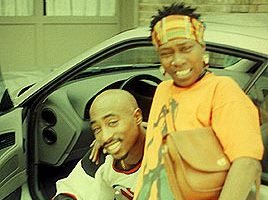 Tupac & Mother Afeni