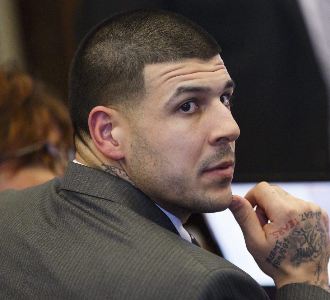 Double Murder Trial Of Former Patriots Player Aaron Hernandez