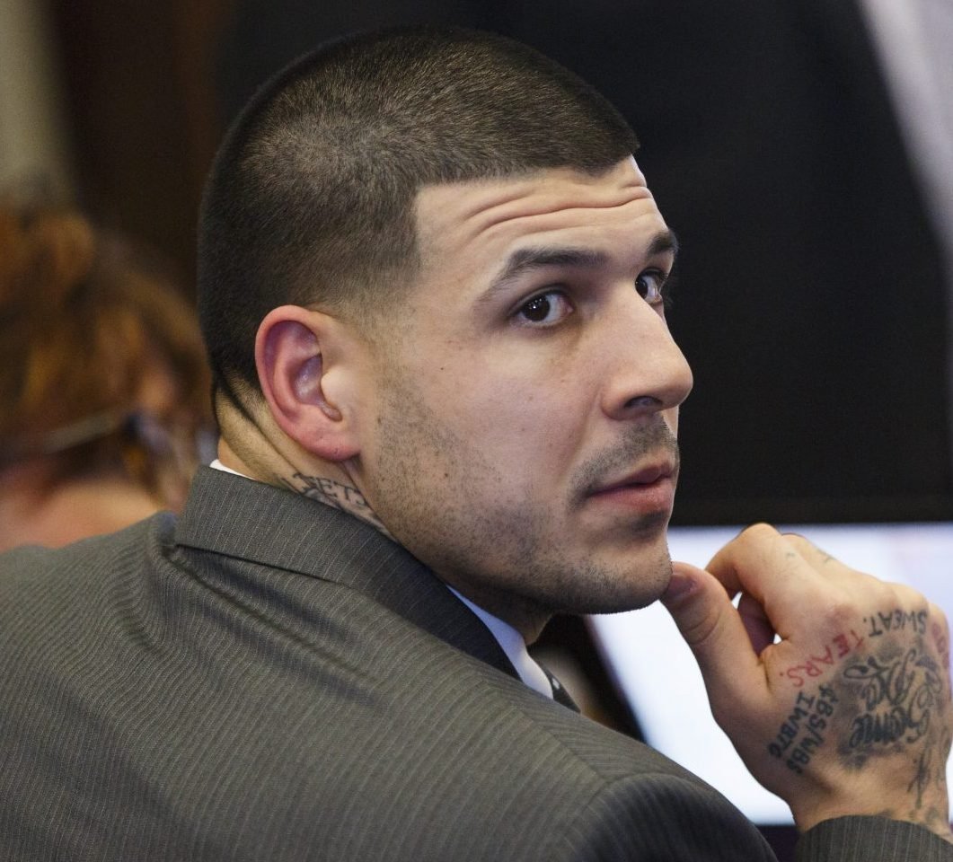 Double Murder Trial Of Former Patriots Player Aaron Hernandez
