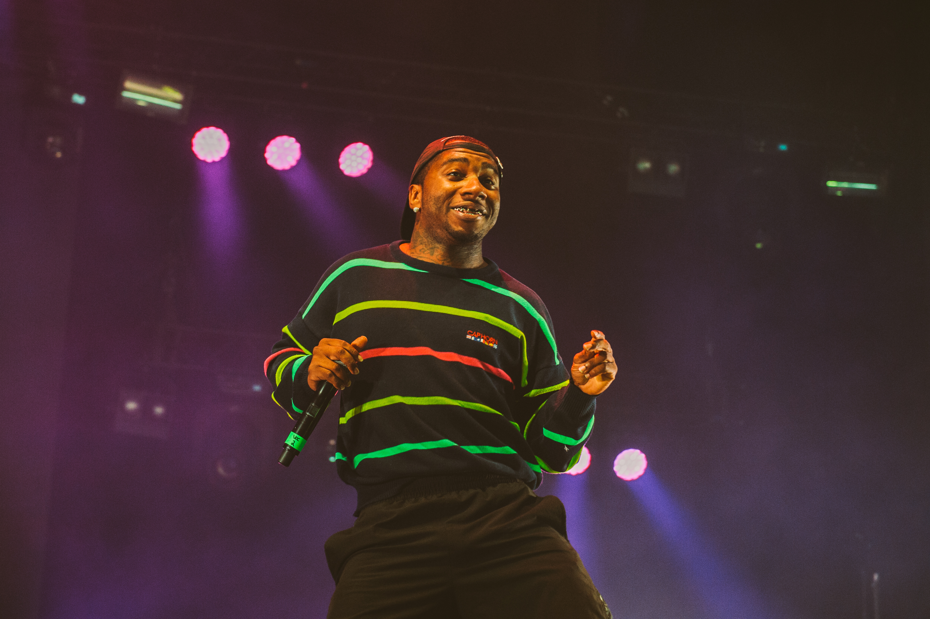 Flow Festival 2016 - Day 1