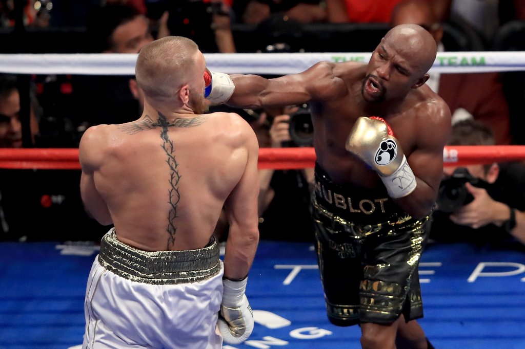 Floyd Mayweather Comes Out Retirement To Fight Japanese Kickboxer