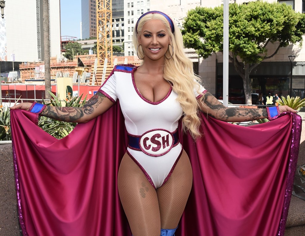 3rd Annual Amber Rose SlutWalk