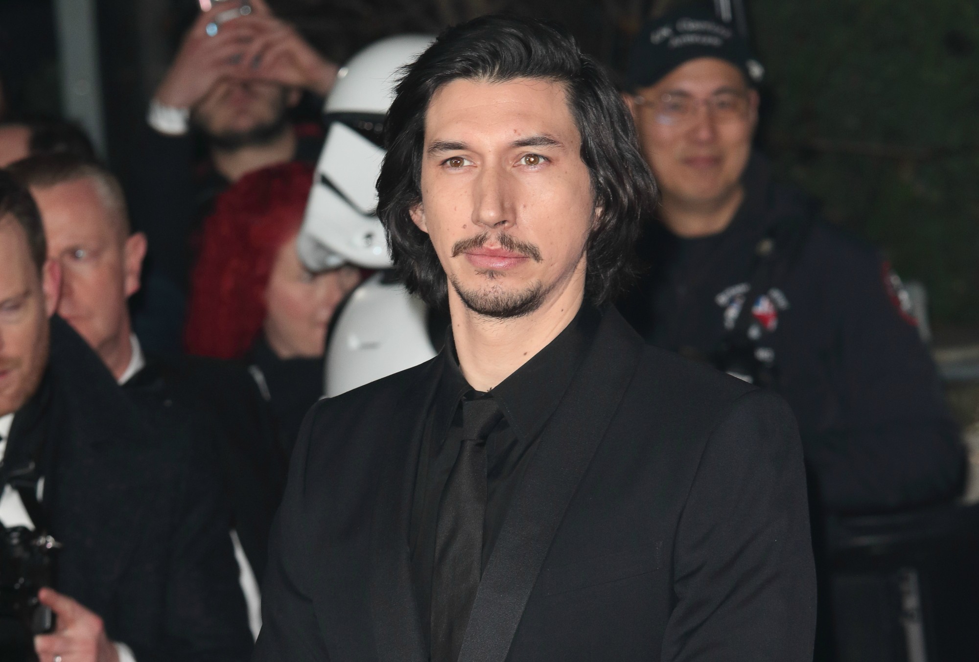 Adam Driver