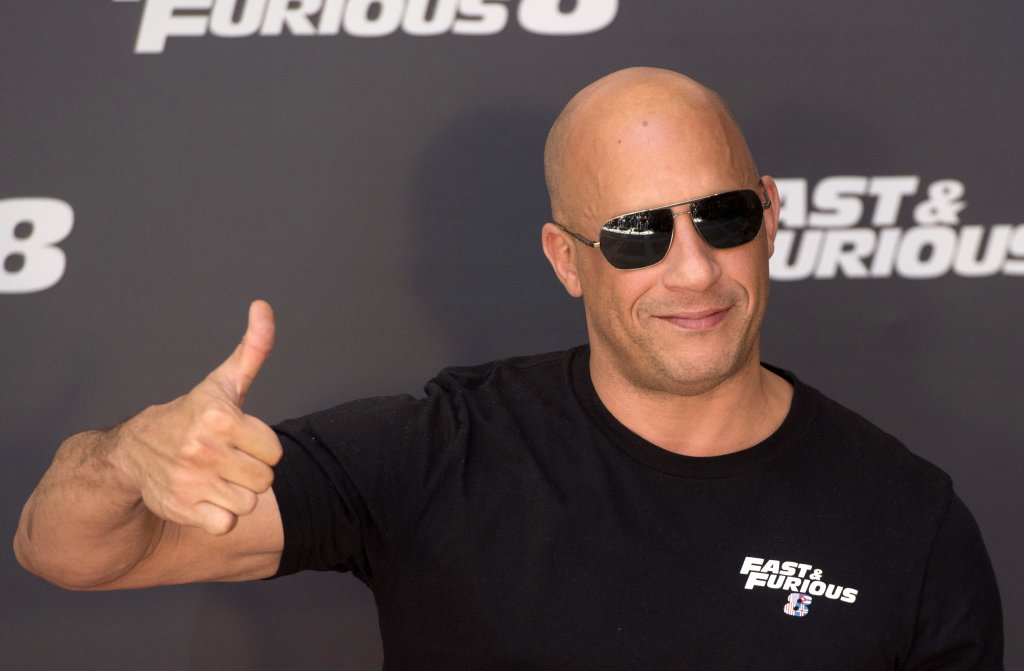 Madrid photocall for 'Fast & Furious 8: The Fate of the Furious'