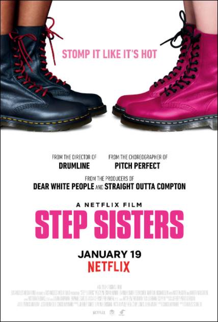 step sisters netflix movie