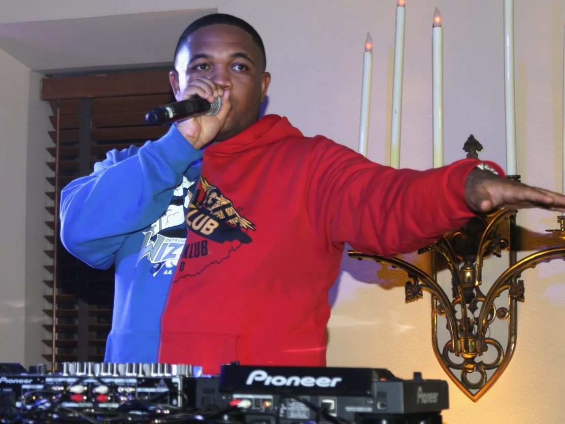 Interscope Geffen A&M Holiday Party 2016