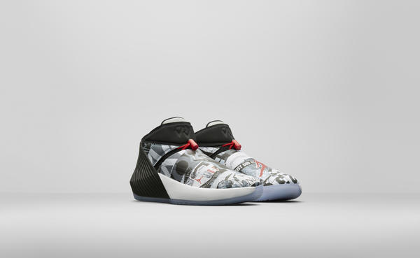 Russell Westbrook Jordan Why Not Zer0.1 10