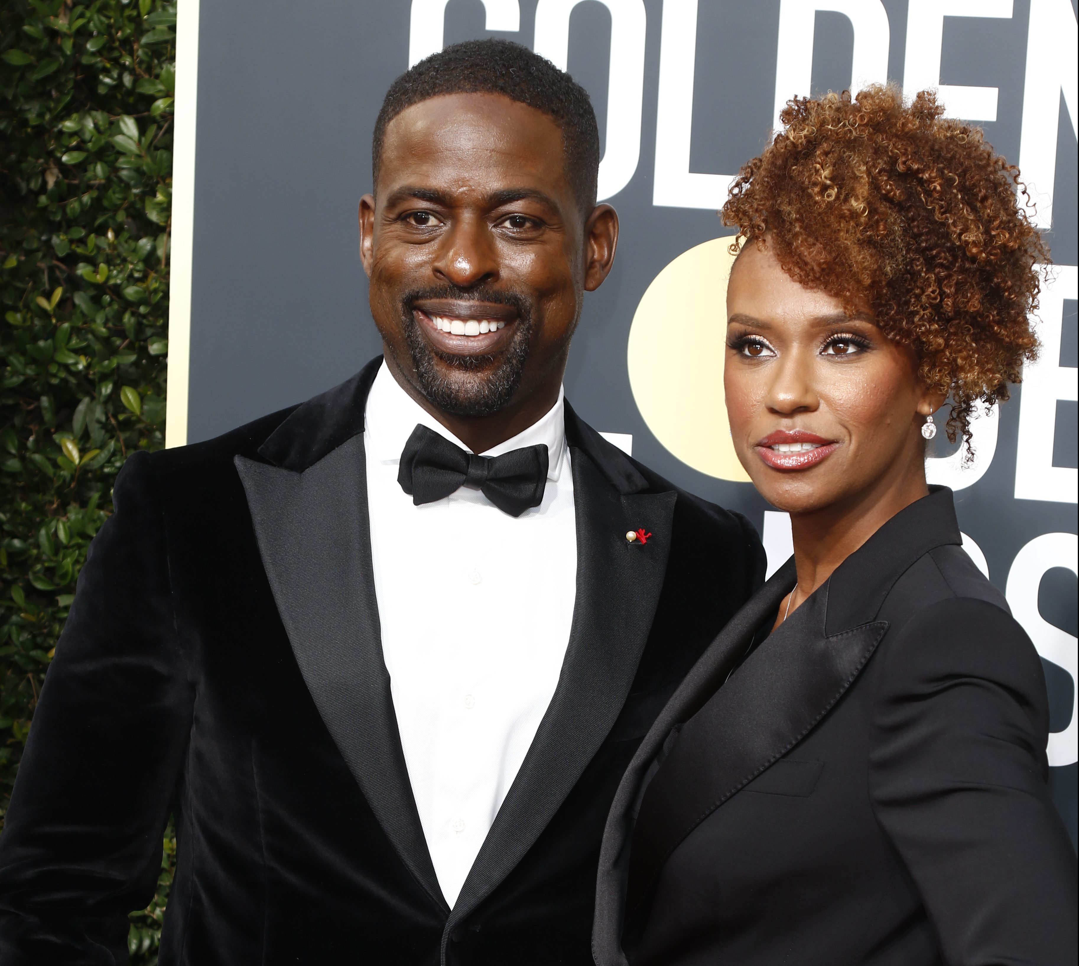 75th Golden Globe Awards - Arrivals