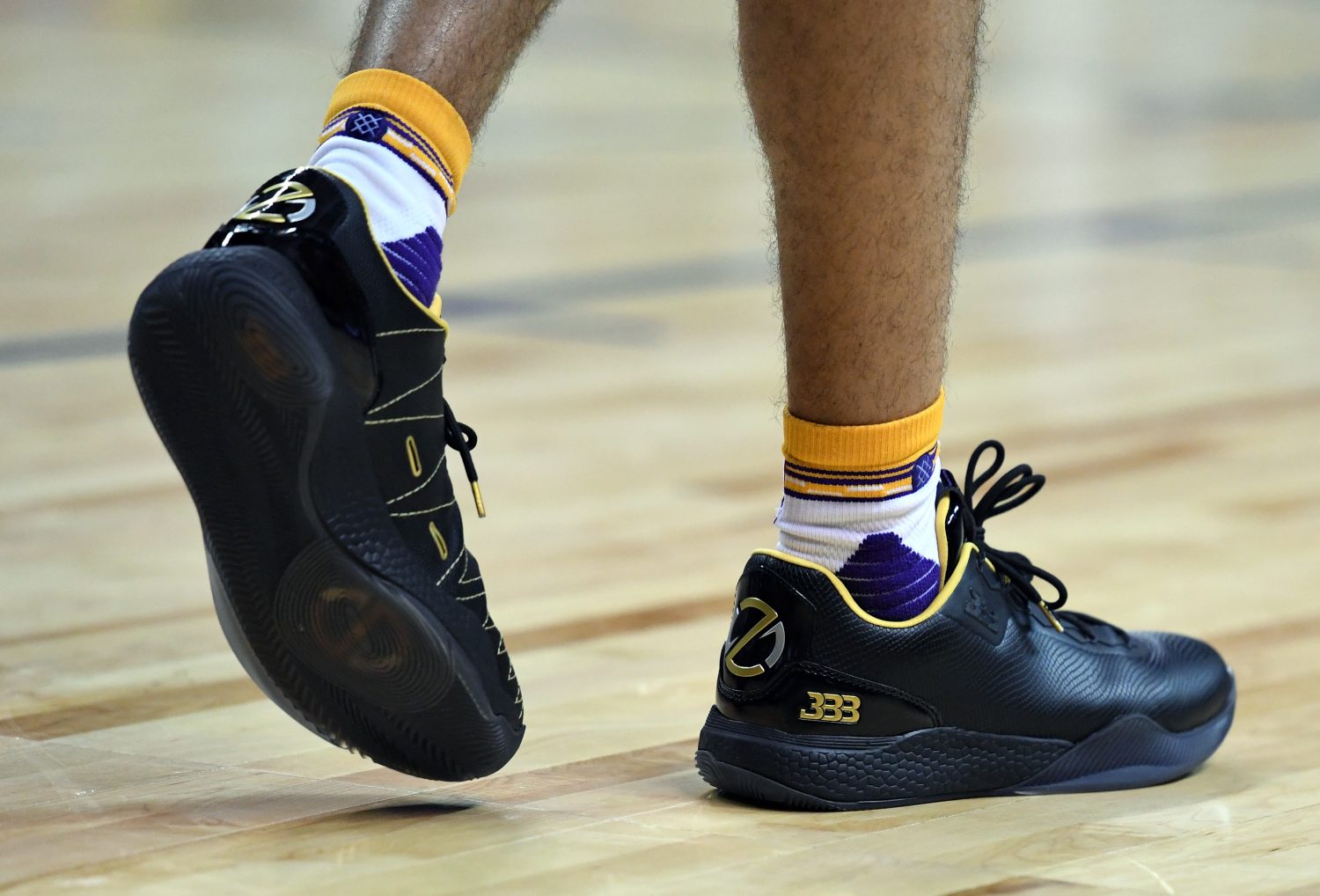 2017 Las Vegas Summer League - Boston Celtics v Los Angeles Lakers