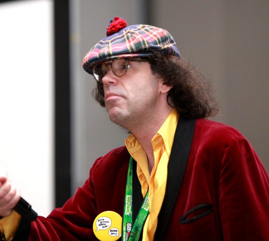 Nardwuar's Video Vault - 2016 SXSW Music, Film + Interactive Festival