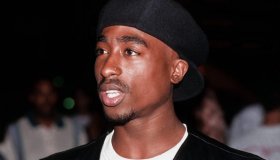 Tupac Shakur At Club Amazon