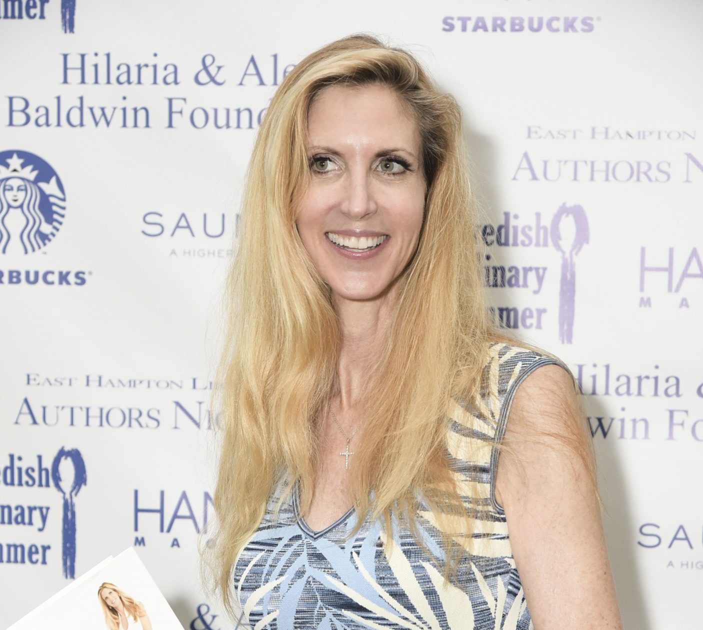 Author's Nite in East Hamptons draws celebrity authors