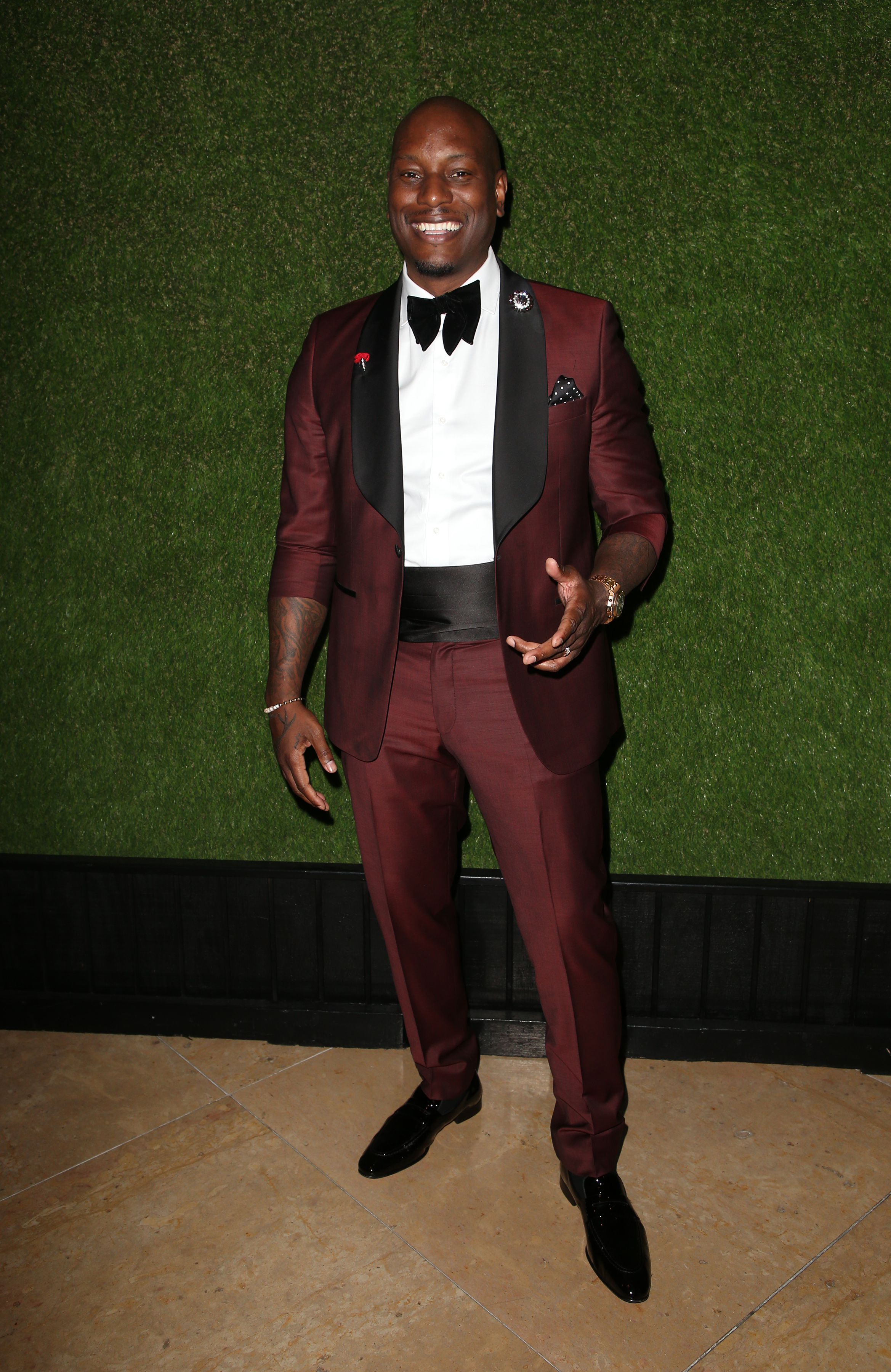 75th Annual Golden Globes Awards_ Roaming