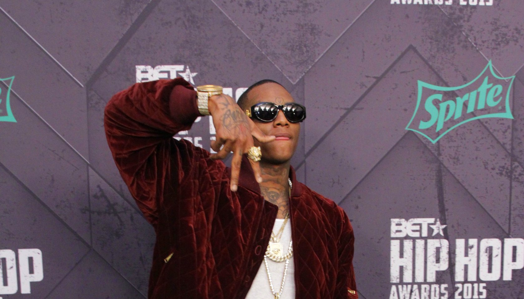 2015 BET Hip Hip Awards - Arrivals