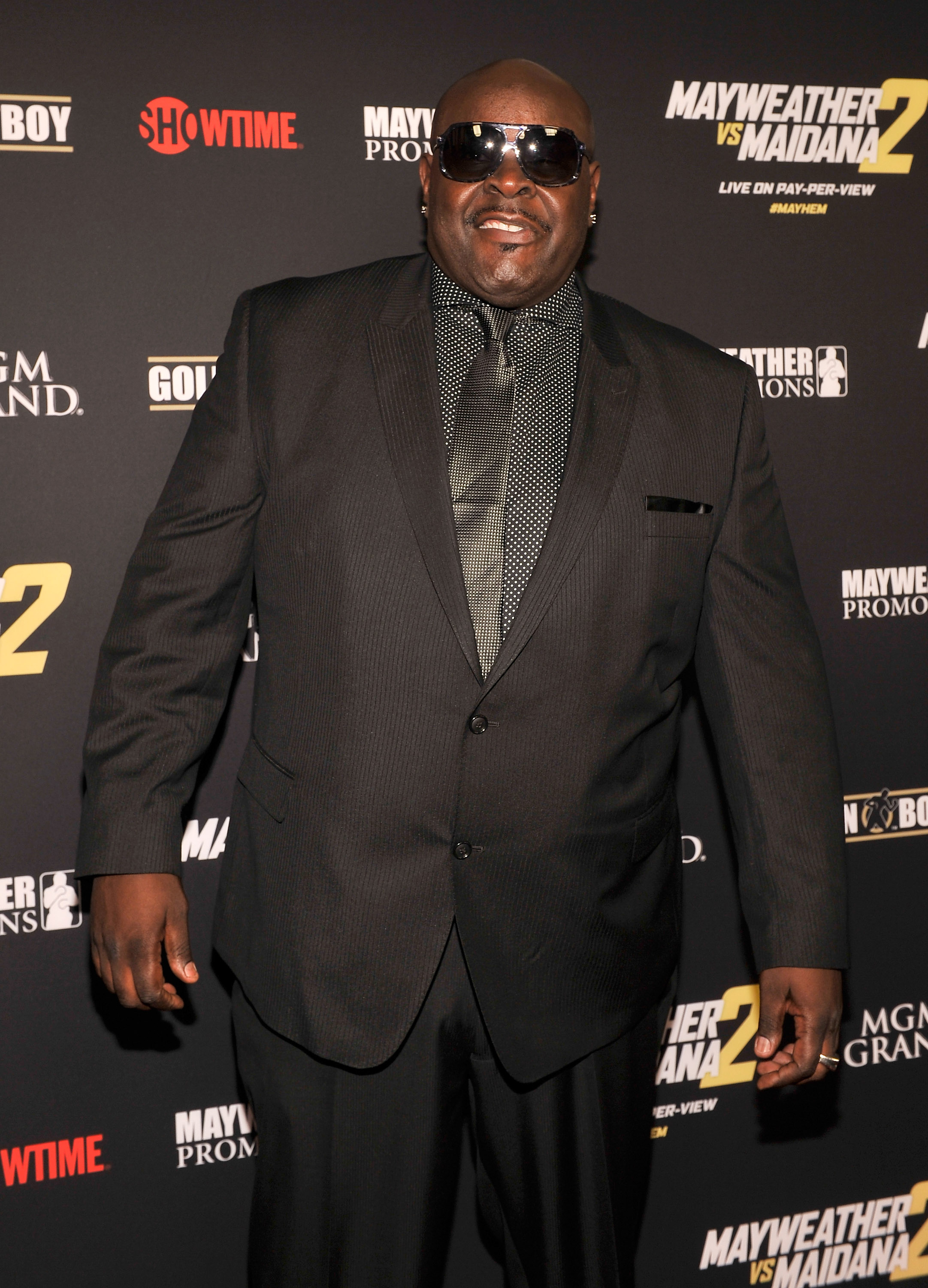 Showtime's VIP Pre-Fight Party For 'MAYHEM: MAYWEATHER VS. MAIDANA 2'