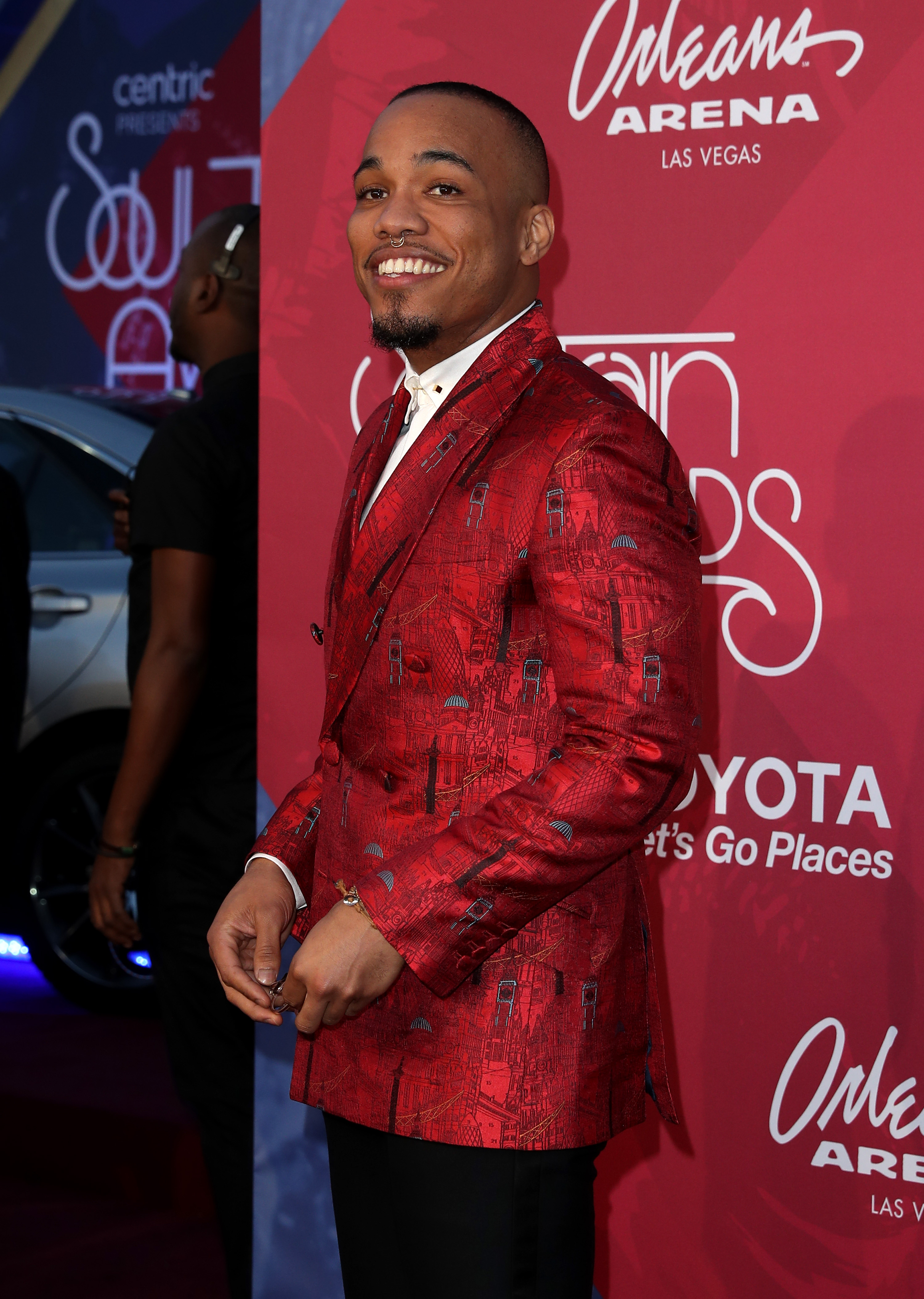 Soul Train Awards 2016 Arrivals