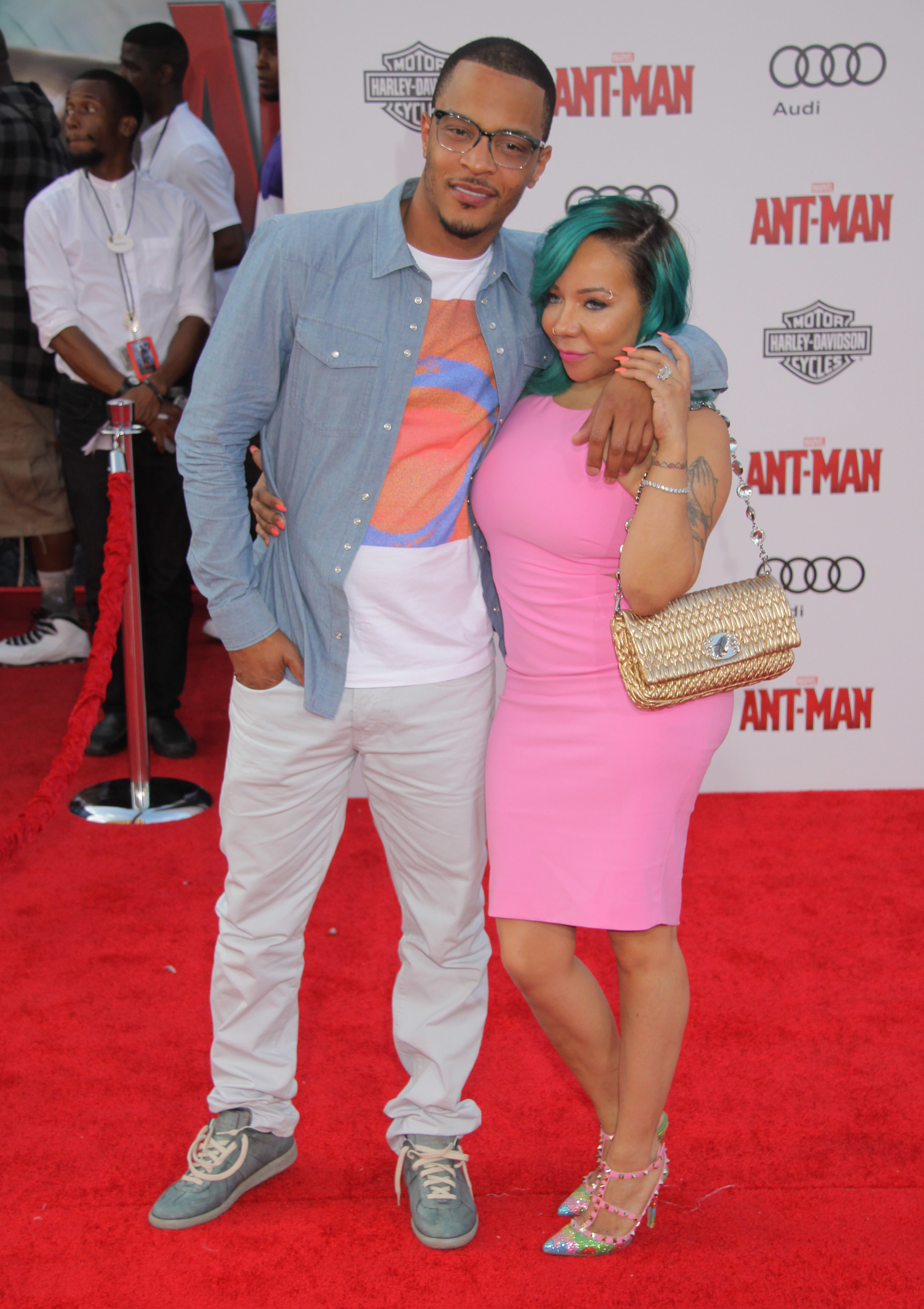 Premiere of 'Ant-Man' - Arrivals