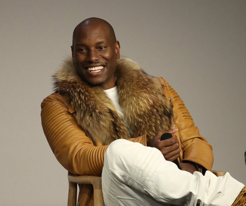 Apple Store Soho Presents Scott Eastwood and Tyrese Gibson, 'The Fate Of The Furious'