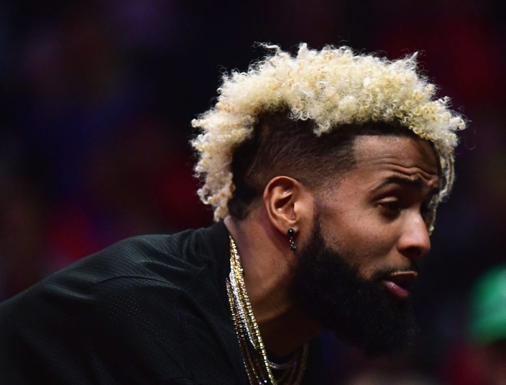 Odell Beckham Jr.'s tattoos are something to behold