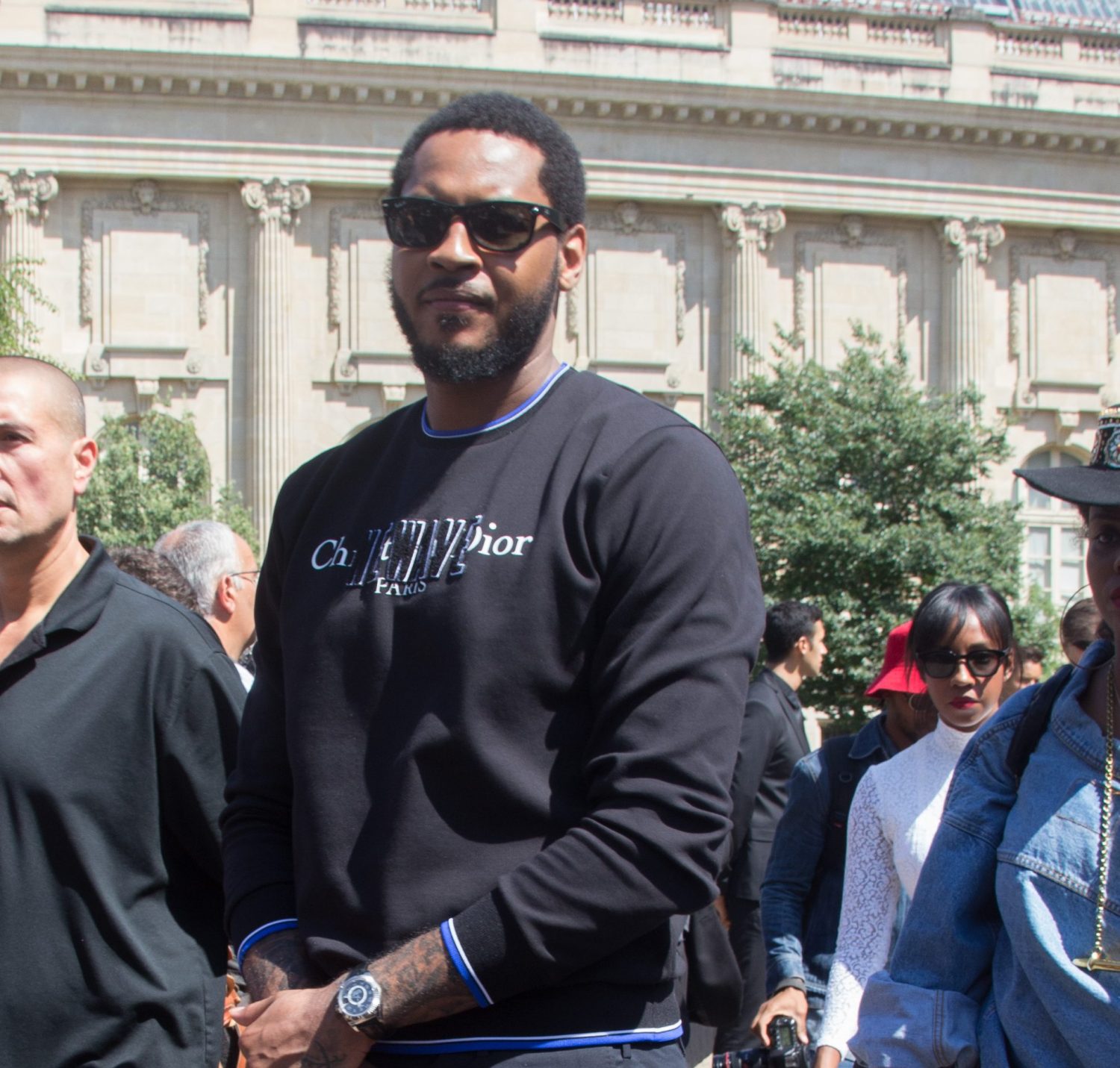 Paris Men's Fashion Week - Dior - Arrivals
