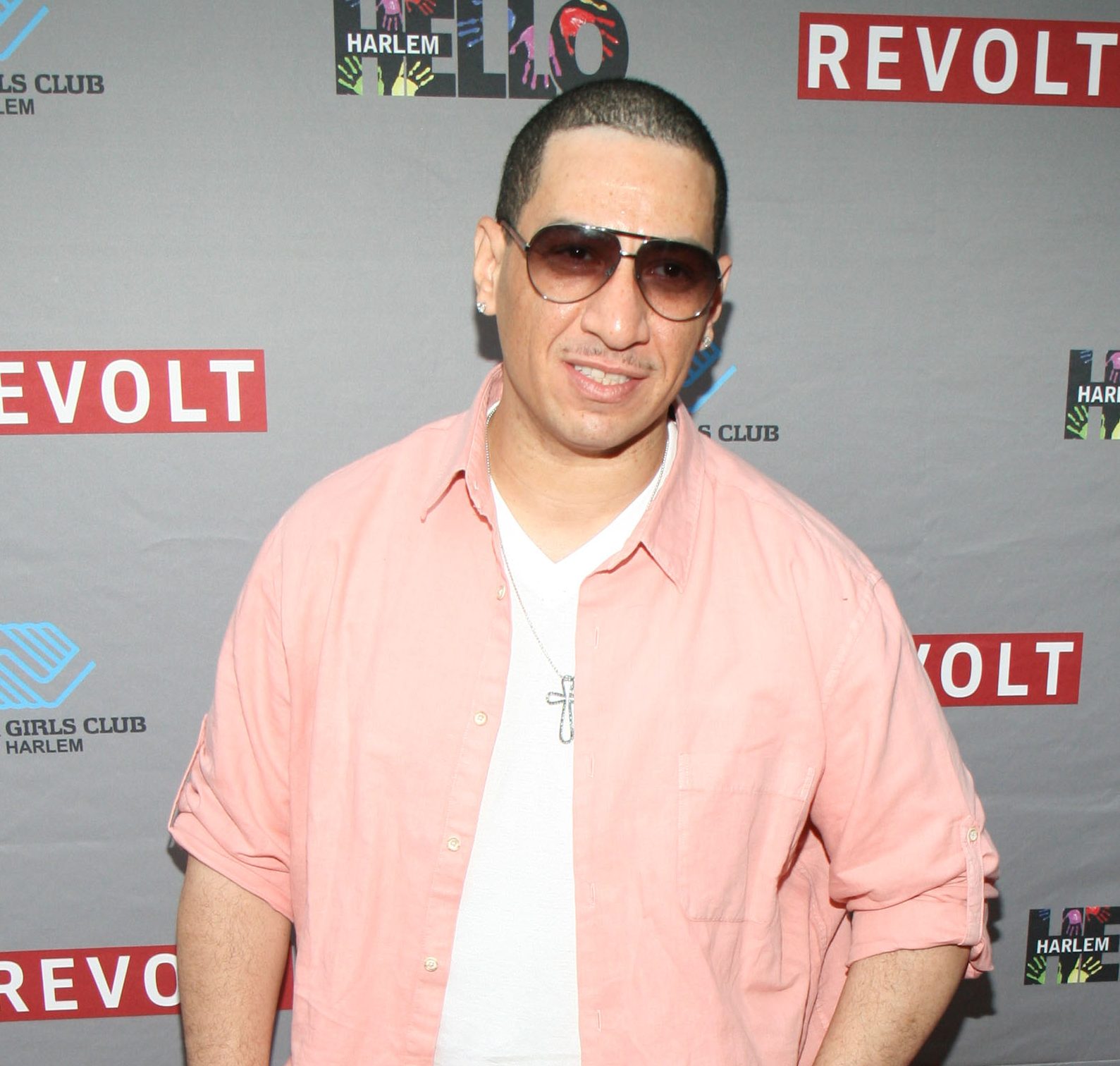 REVOLT TVs HELLO Harlem