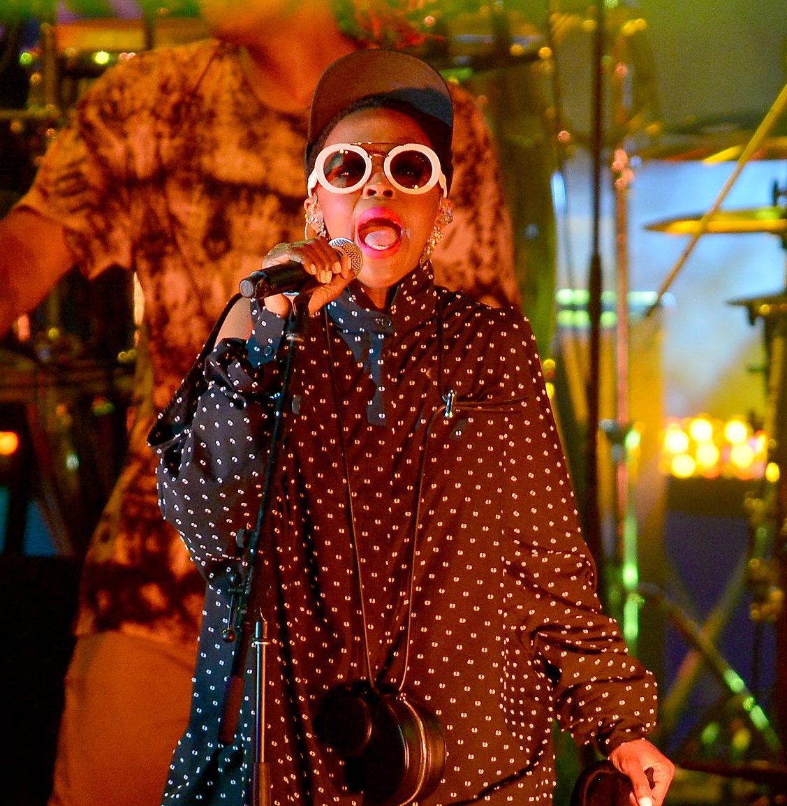 Lauryn Hill Makes Surprise Appearance At Coachella [VIDEO] HipHop Wired