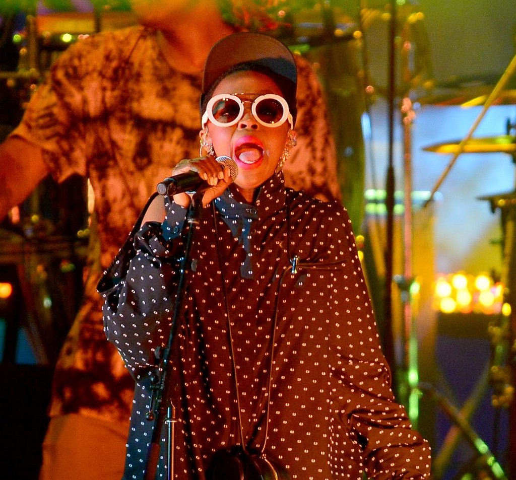 Lauryn Hill Makes Surprise Appearance At Coachella [VIDEO] HipHop Wired